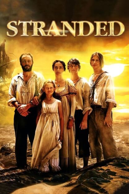 Stranded (2002) starring Liam Cunningham on DVD on DVD